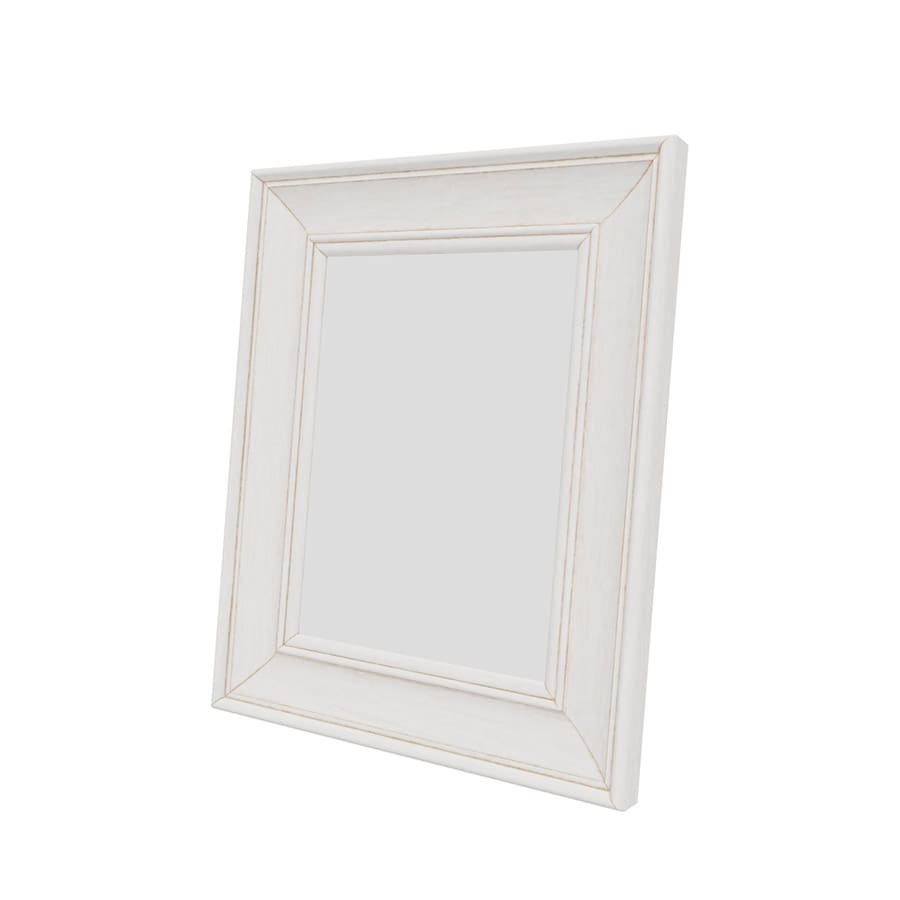 3D Standing Wood Frame Mockup Generator