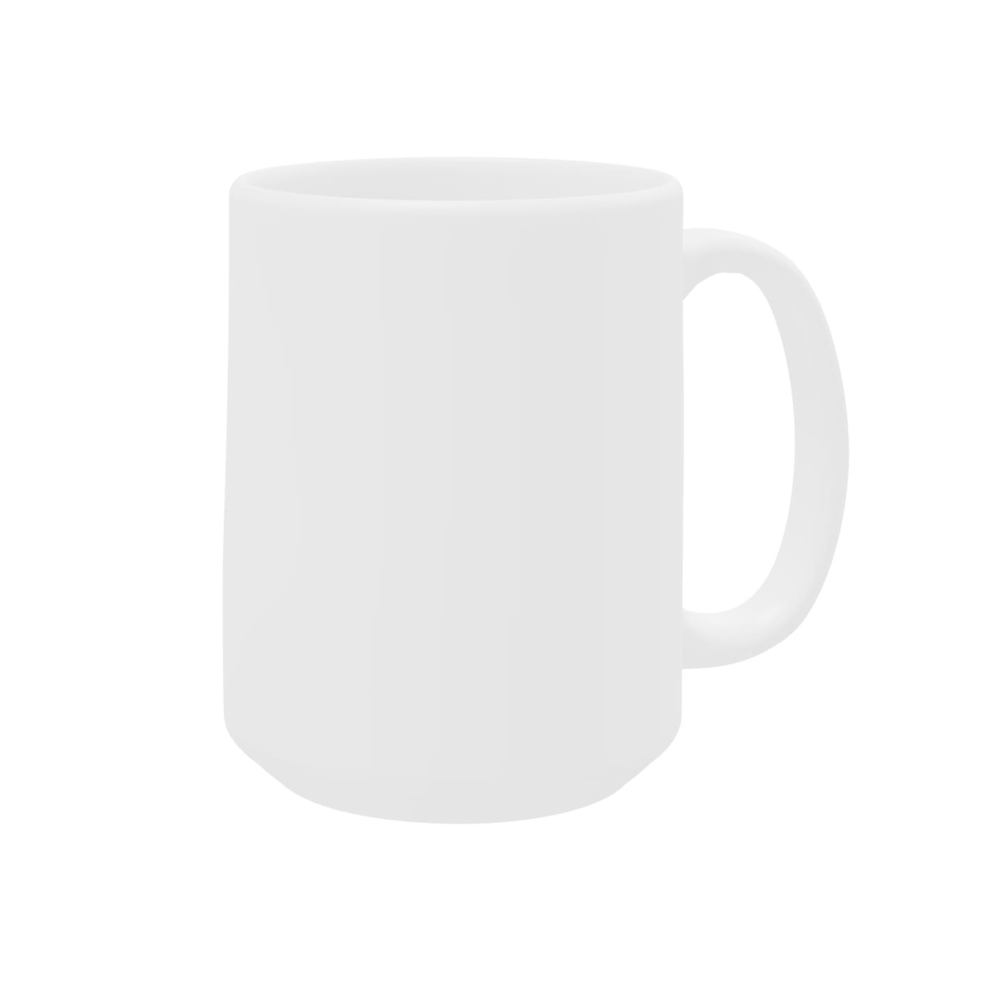 15 Oz Mug 3D Mockup Generator