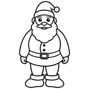 Line Art Vector AI vector style example