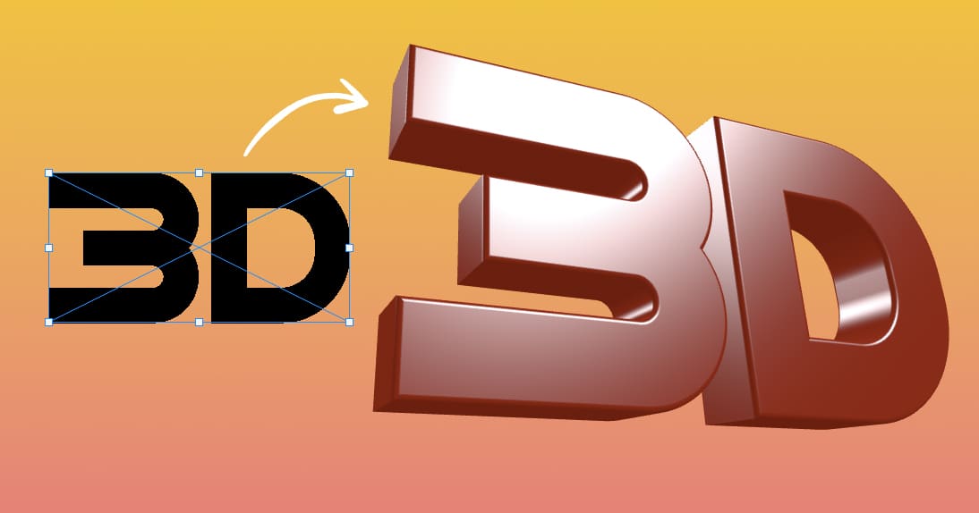 Free SVG to 3D Converter - Turn Vectors into 3D Models Online