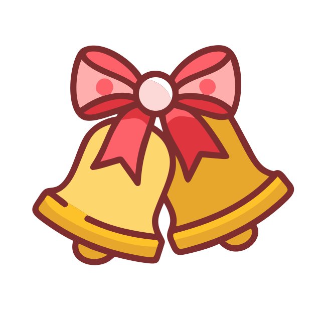 Merry Bells And Bows