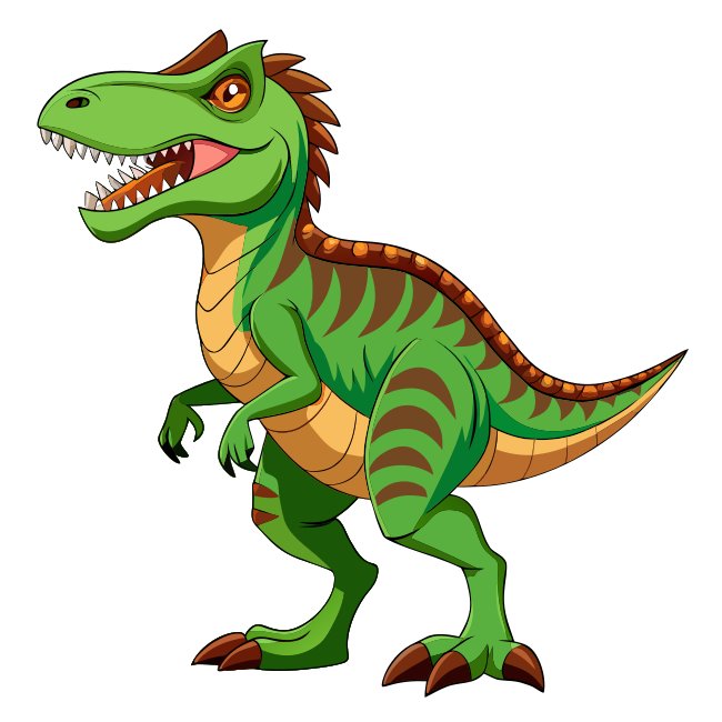 Dinosaur Vector Svg Free Download