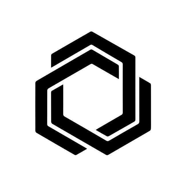 Geometric Logo Shape Svg