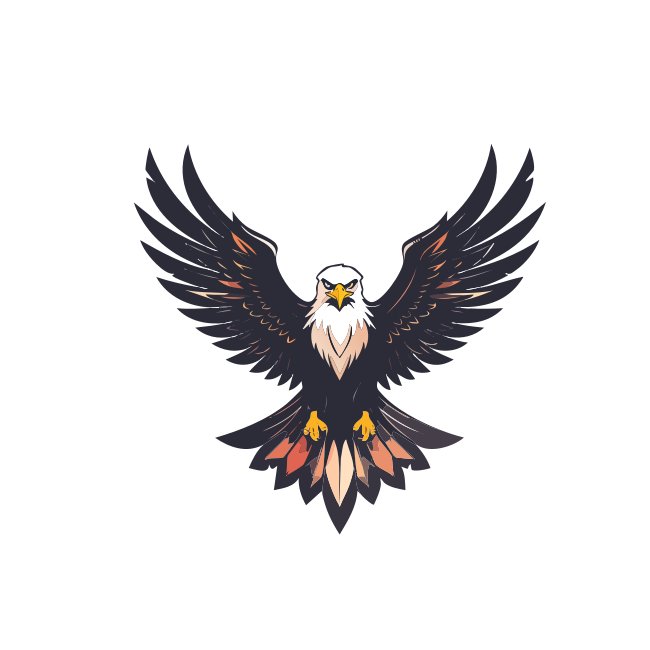 Free Eagle Logo Svg Vector