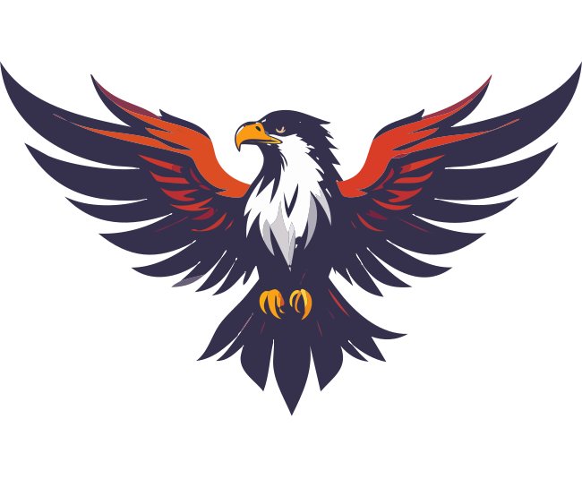Majestic Eagle Free Logo Svg