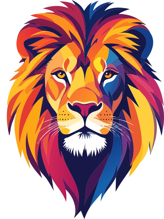 Free Lion Logo Svg Download