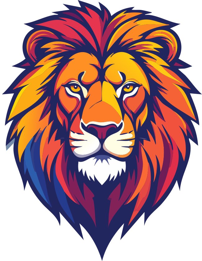 Lion Logo Svg Download