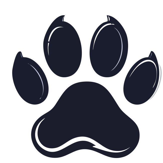 Paw Logo Download Svg