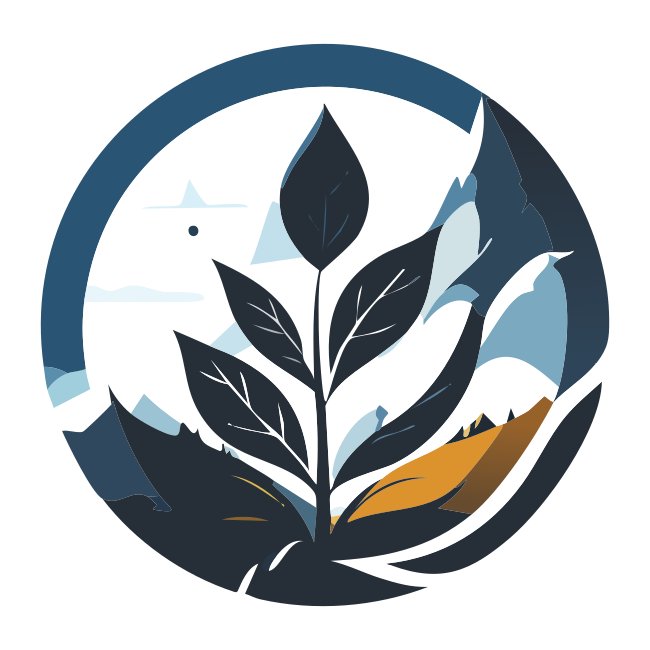 Cool Branch Logo Free Svg Download