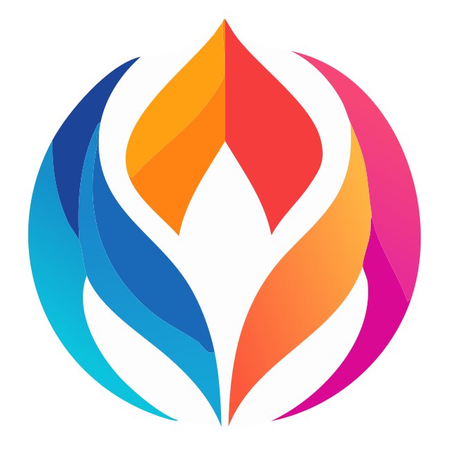 Creative Colorful Logo Free Download Svg