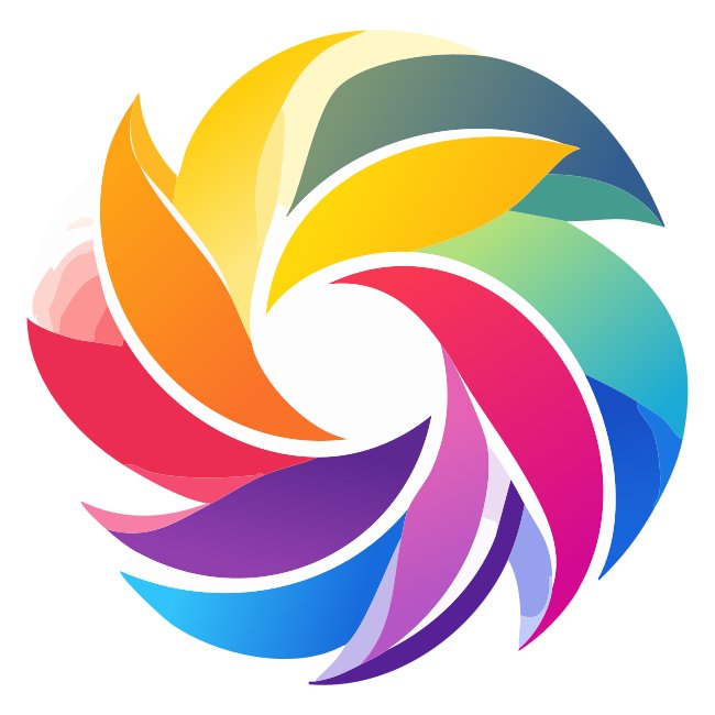 Creative Colorful Logo Svg