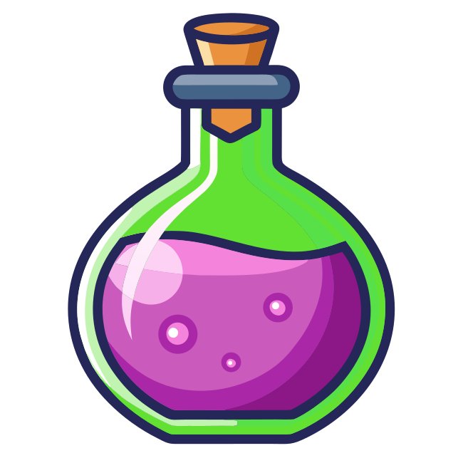 Potion Bottle Svg Download
