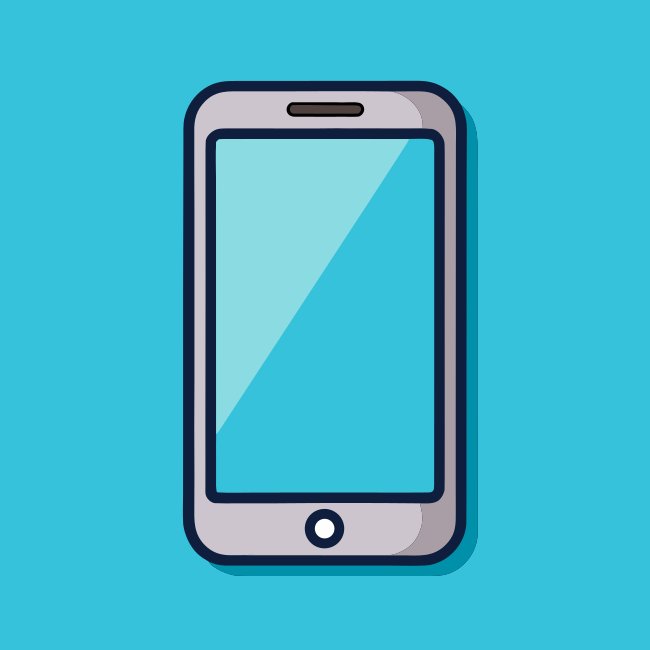 Smartphone Svg Free Download