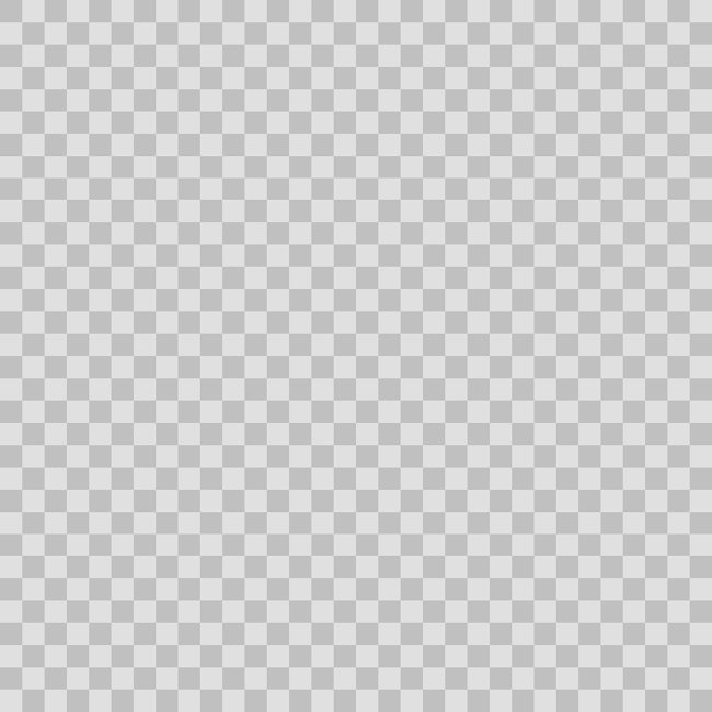 Checkered PS Transparent Backround Pattern Gray In SVG