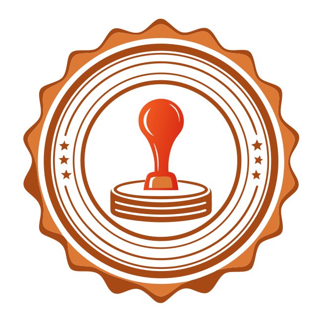 Creative Stamp Svg Free Download