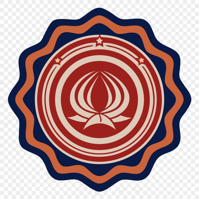 Creative Dark Sticker Svg Free Download