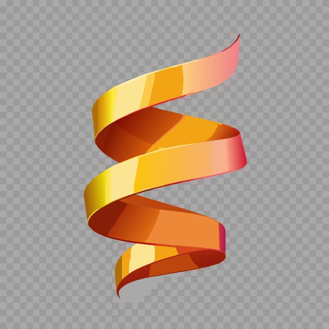 Vector Elegant Ribbon Svg Free Download