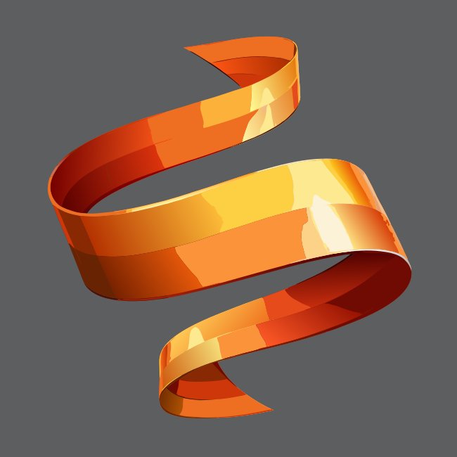 Elegant Ribbon Svg Free Download