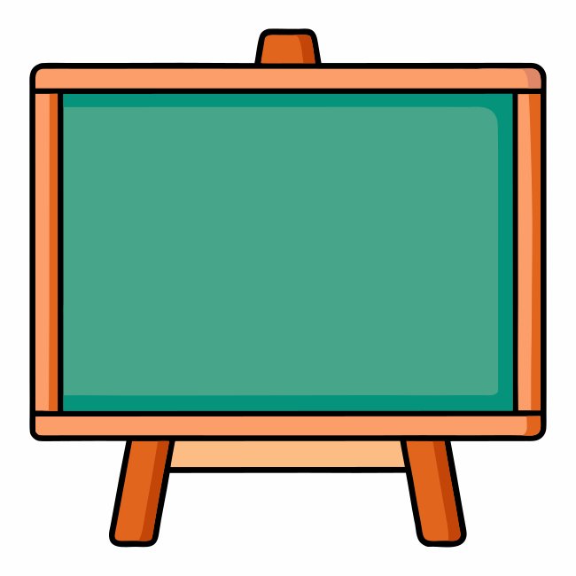 Chalkboard Vector Svg Download