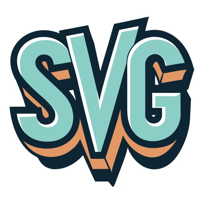 Svg Logo Illustration Vector Svg