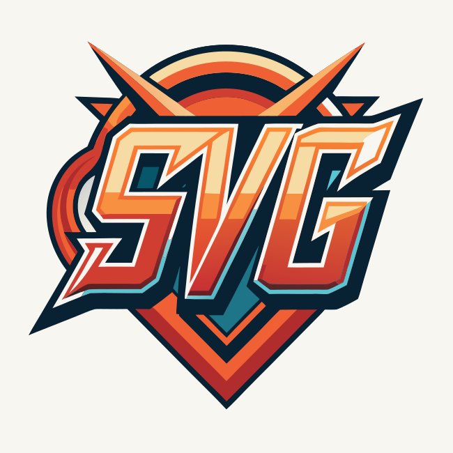 Creative Svg Logo Illustration Free Download